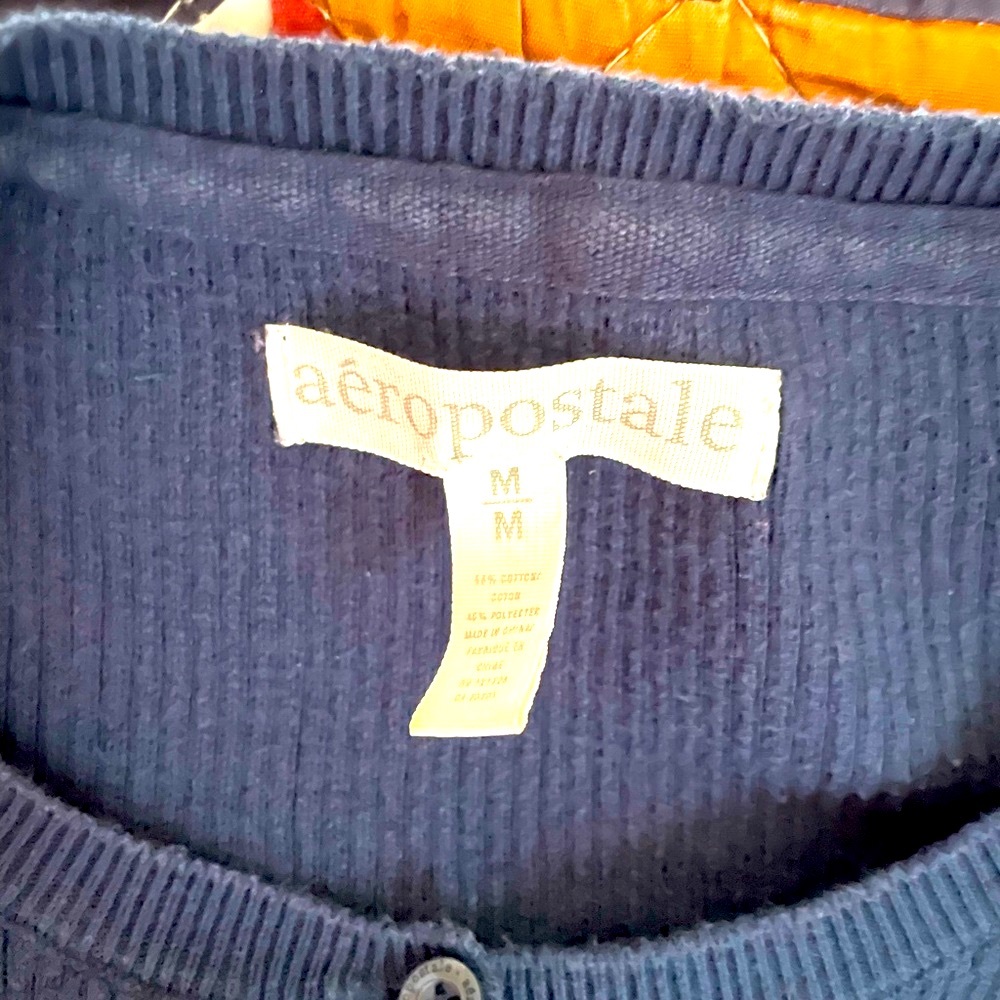 Aeropostale Womens Blouse